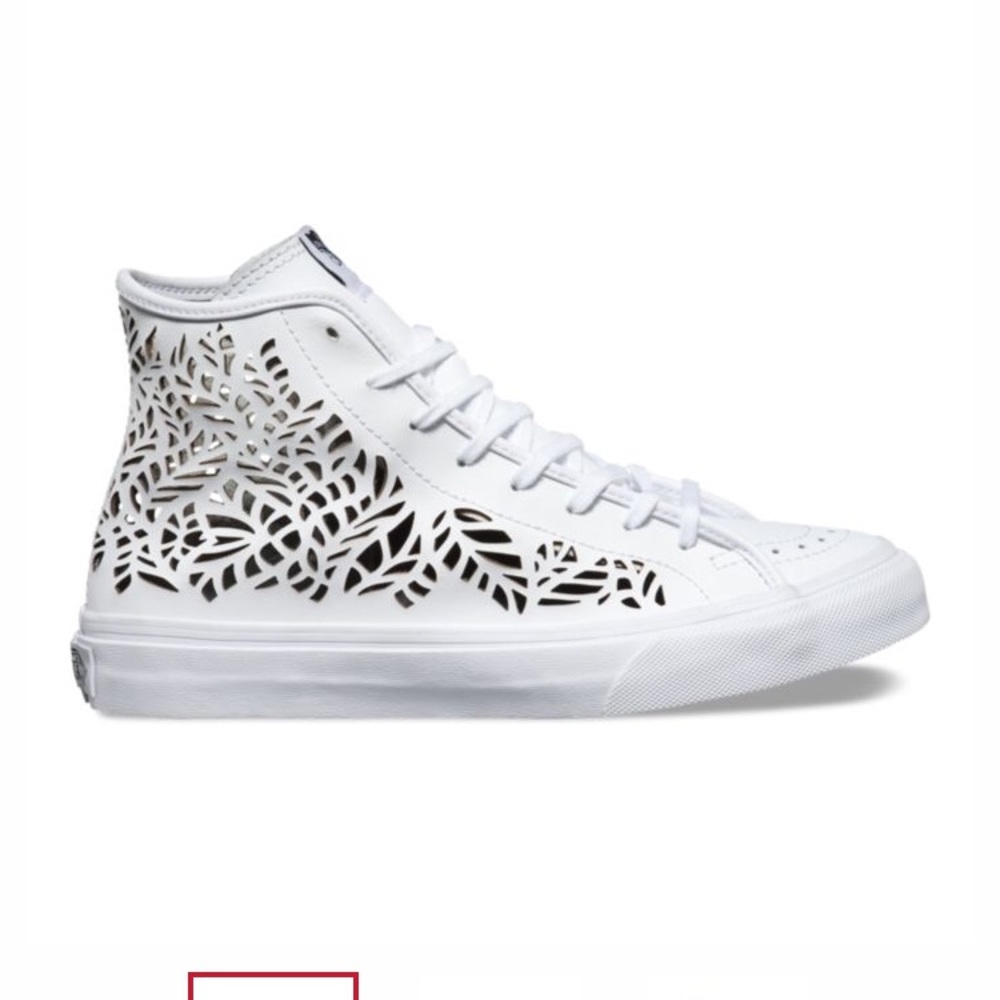 White vans